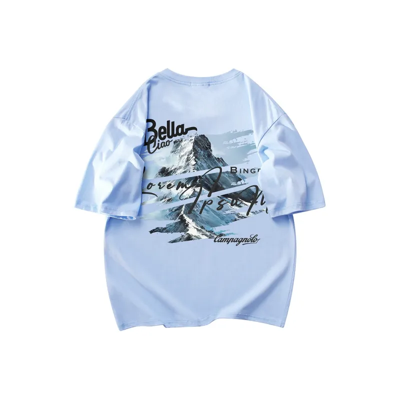Ice flying T Shirts Unisex-13