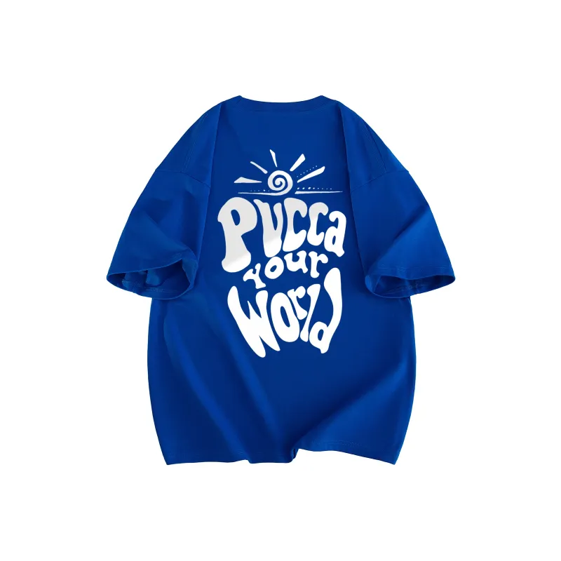 PUCCA T Shirts Unisex-13