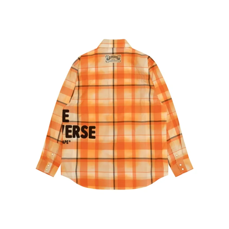 Aape Shirts Men-3
