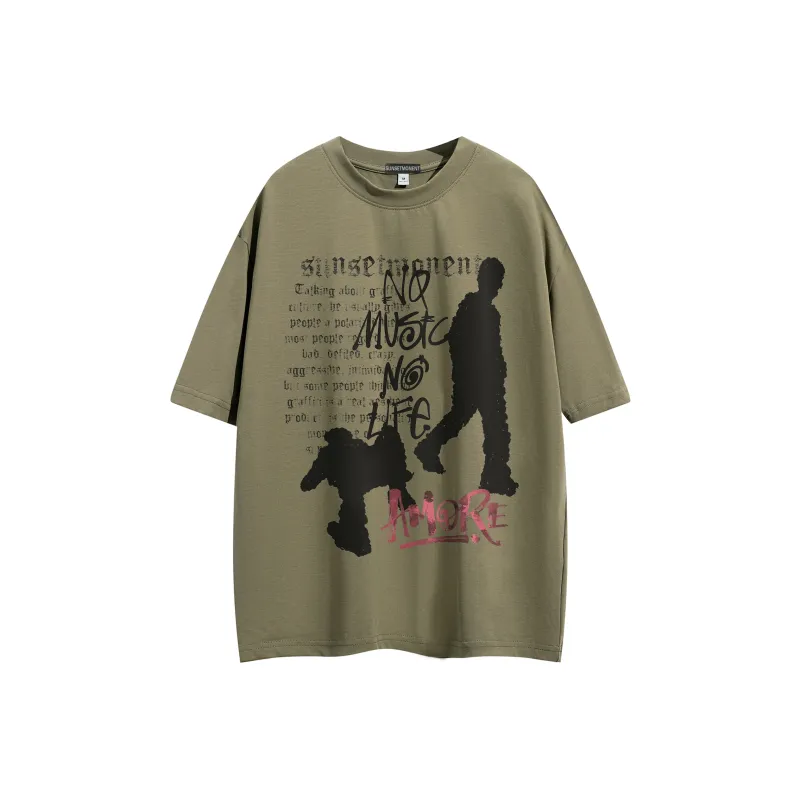 SUNSETMONENT T Shirts Unisex-21