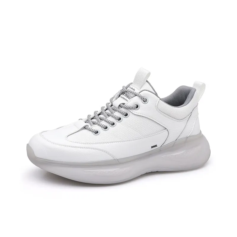 King Jinmai Breathable Low Top Casual Shoes Men's-0