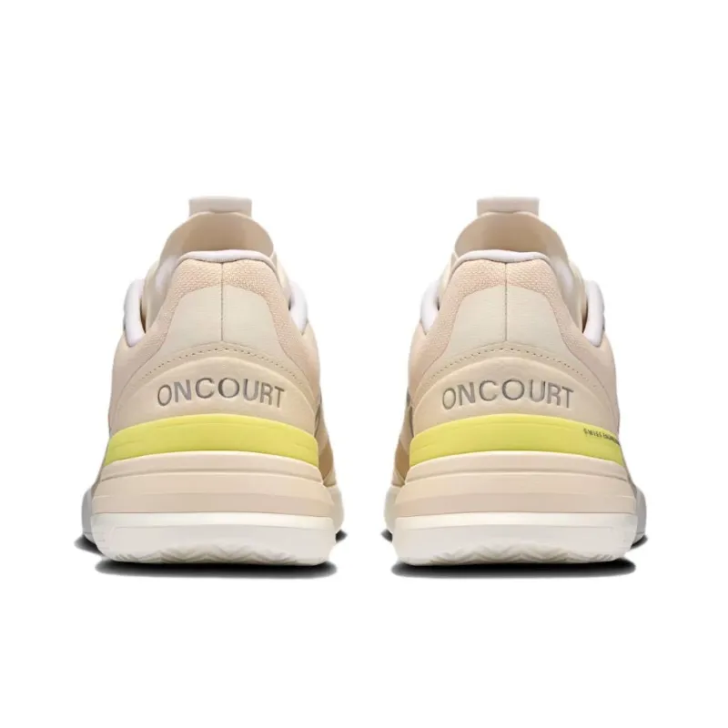 On Women's The Roger Advantage Pro 'Cream Limelight' Women's-5