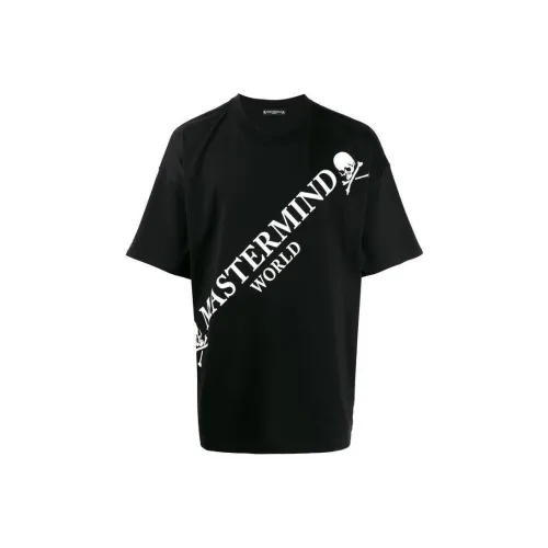 MASTERMIND WORLD T-Shirt Men's Black