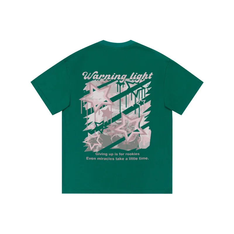 WARNING LIGHT T Shirts Unisex-53