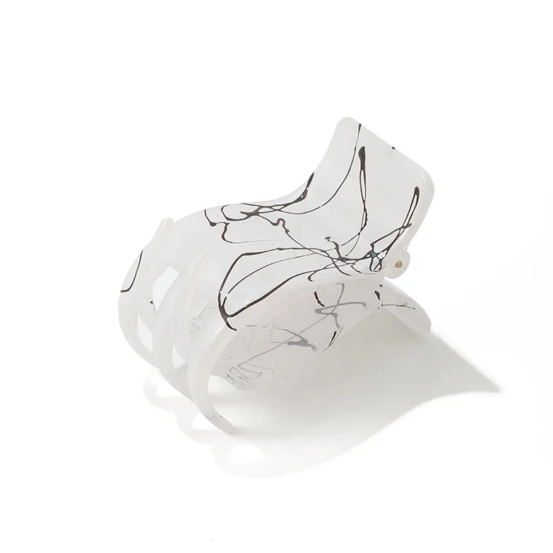 Like A Dream Acrylic Hair Clips Women's-4
