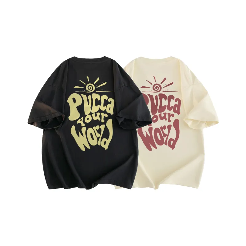 PUCCA T Shirts Unisex-55