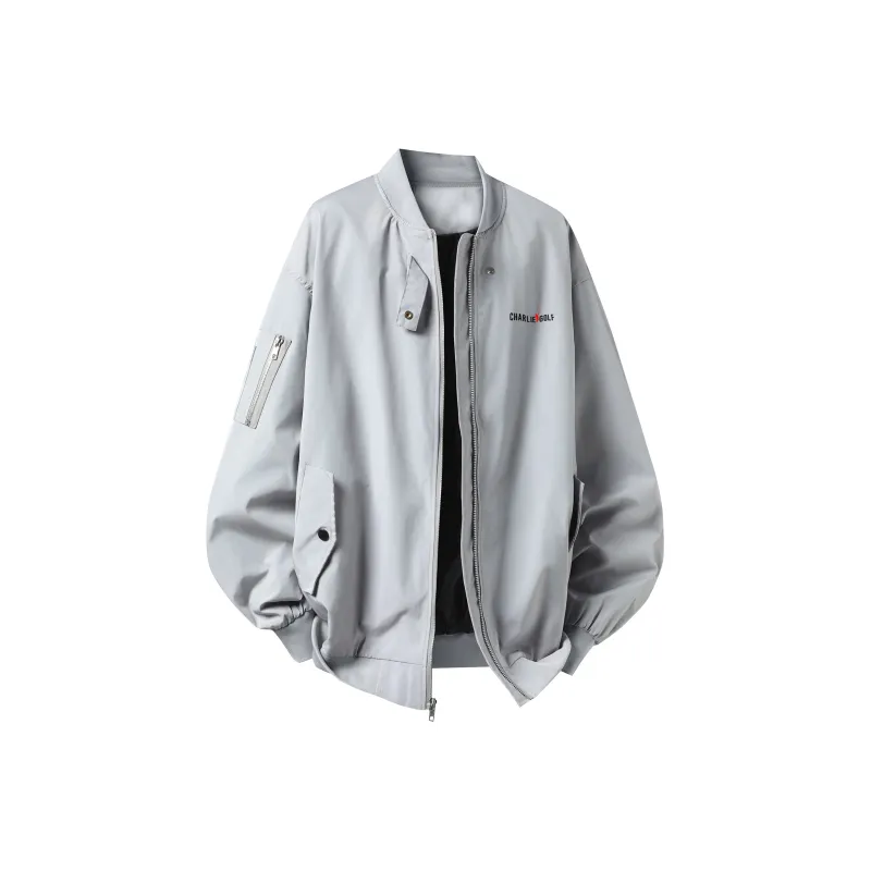 CHARLIE GOLF Jackets Coats Unisex-4