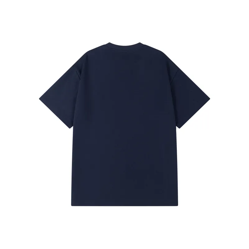 CHARLIE GOLF T Shirt Unisex Black-7