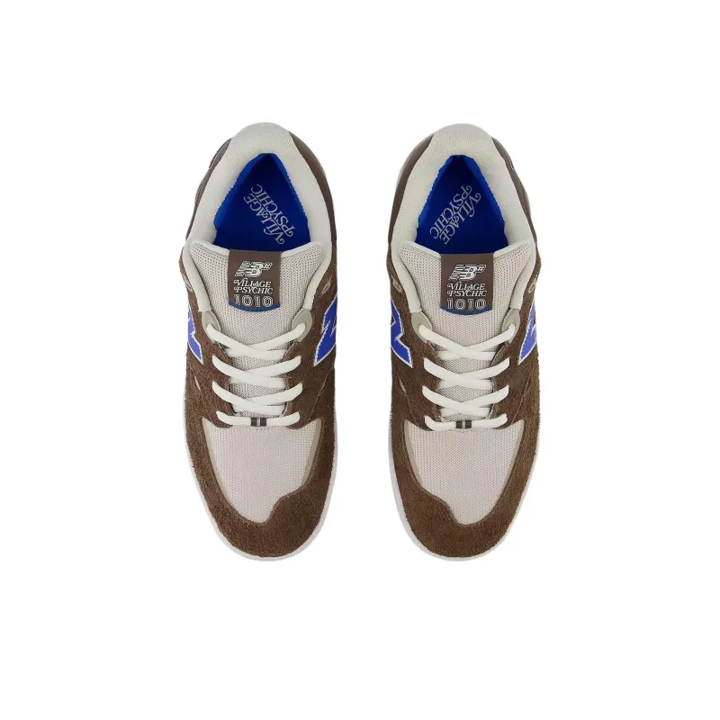 New Balance Numeric 1010 Tiago Lemos Village Psychic Grey Blue-3