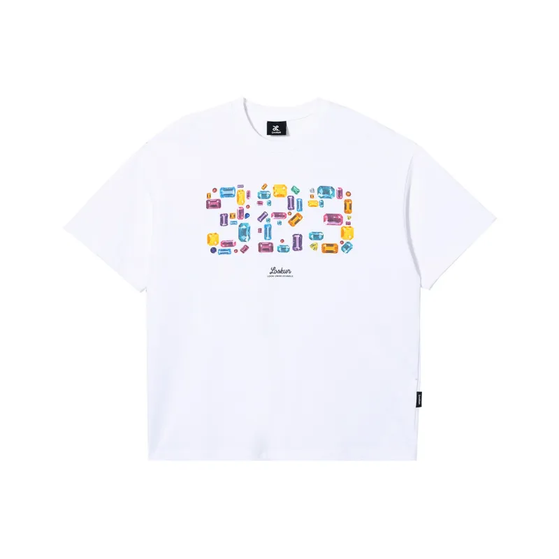 LOOKUN T-Shirts Unisex-4