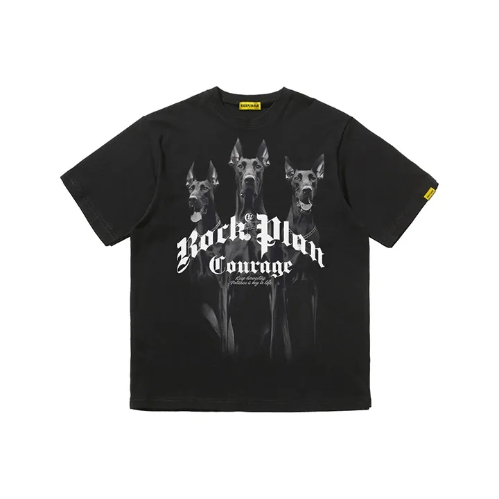ROCK PLAN T Shirts Unisex-0