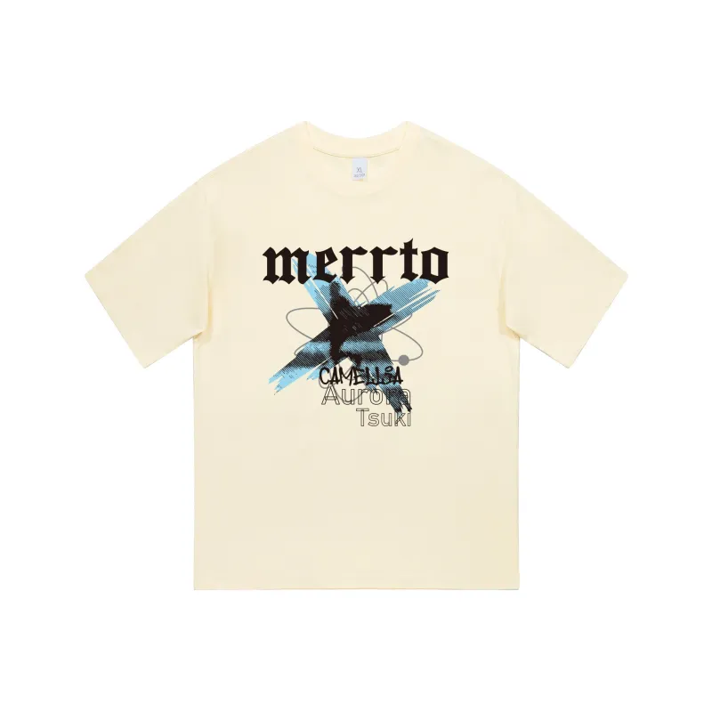 MERRTO T-Shirts Unisex-8