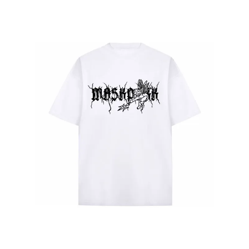 MASKPARK T Shirts Unisex-5