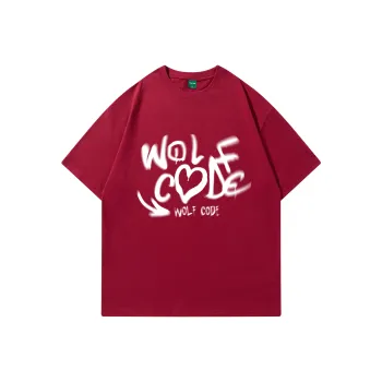 WOLF CODE T Shirts Unisex