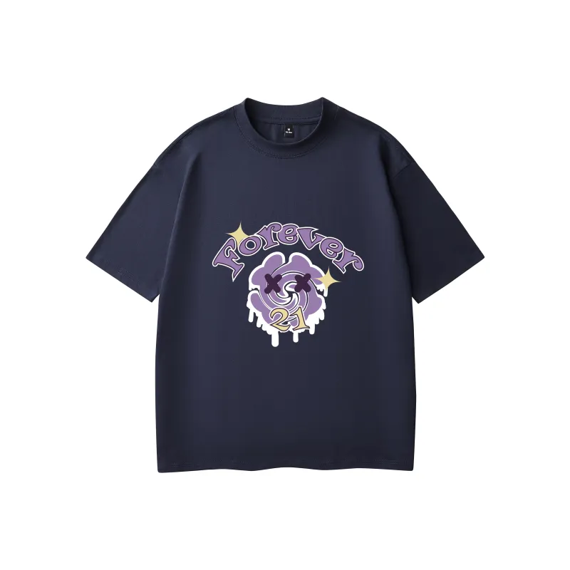 FOREVER 21 T Shirts Unisex-8