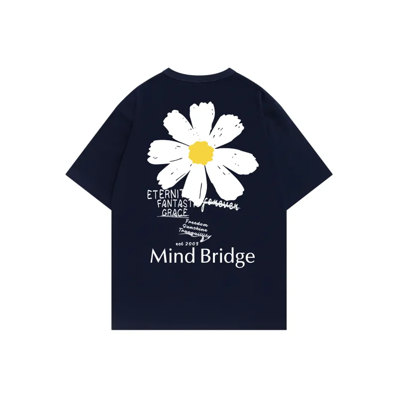 MindBridge T Shirts Unisex-2