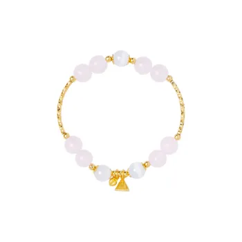 Golden Kite Crystal Bracelets Women's
