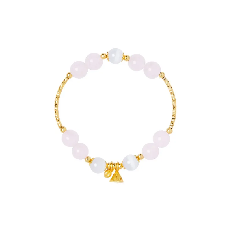 Golden Kite Crystal Bracelets Women's-0