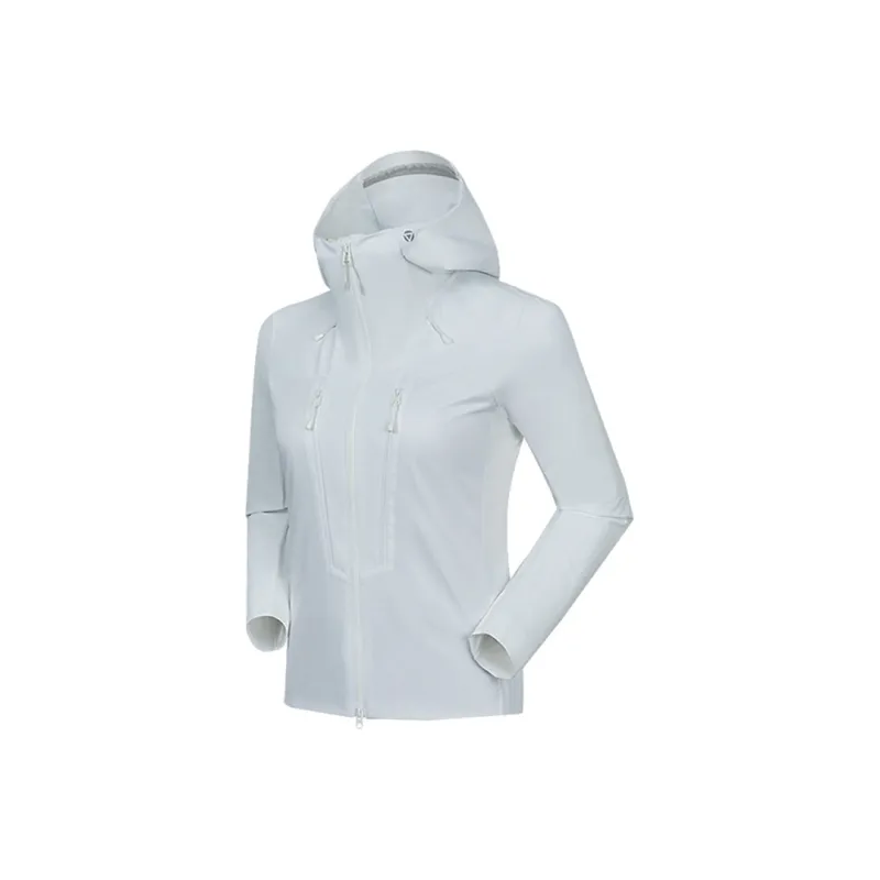 KAILAS Jacket Women's Sunset Orange-7