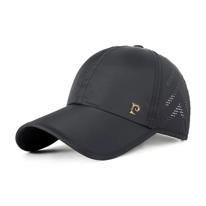 PIERRE CARDIN Polyester Baseball Caps Unisex-4