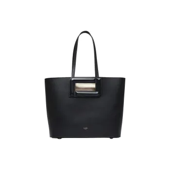 LANCEL Angele Cuir De LANCEL Tote Bag