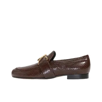 PROENZA SCHOULER Monogram Casual Single Shoes Women's Coffee