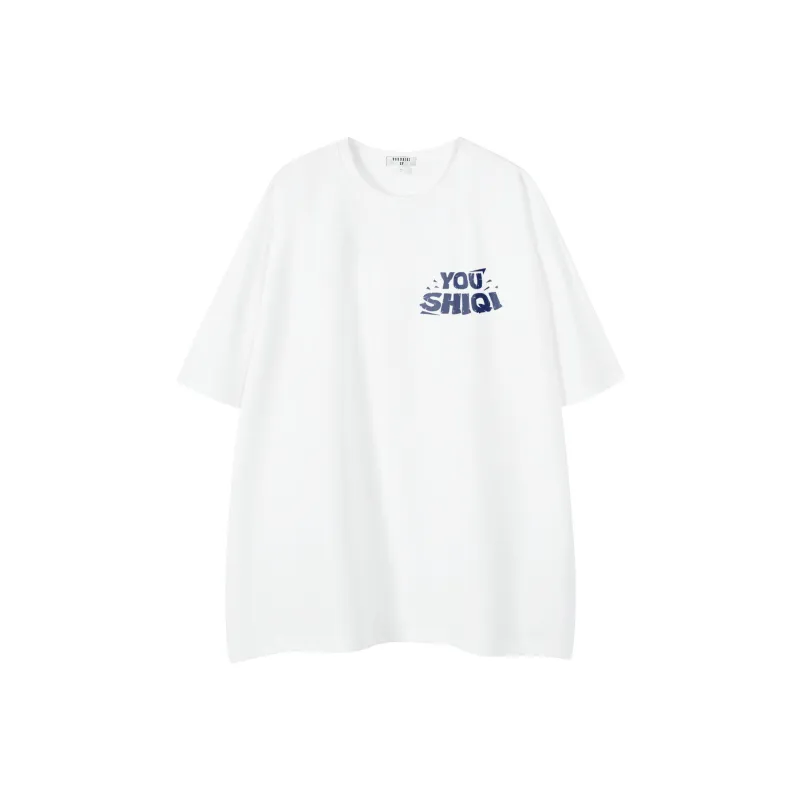 YOUSHIQI T-Shirts Unisex-5