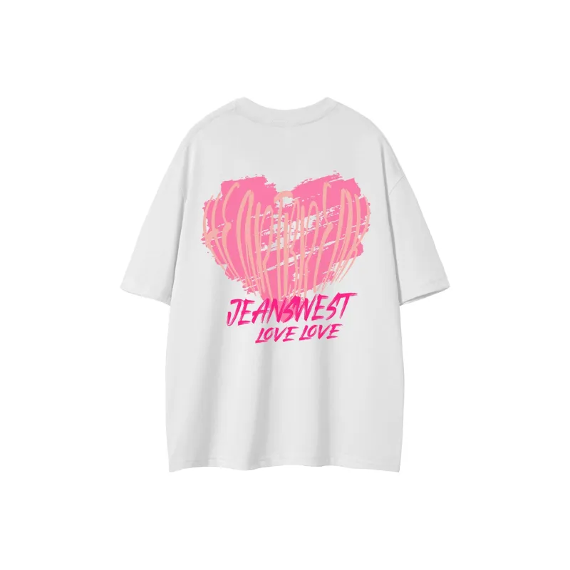 JEANSWEST T Shirts Unisex-10