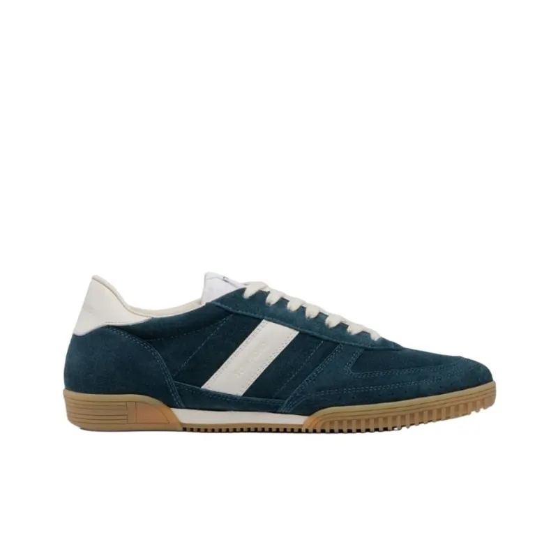 TOM FORD Casual Shoes Men Low Top Blue-1