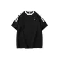 Black[Double Stripes]