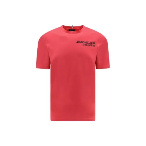 Moncler Grenoble T-Shirt Men's Red