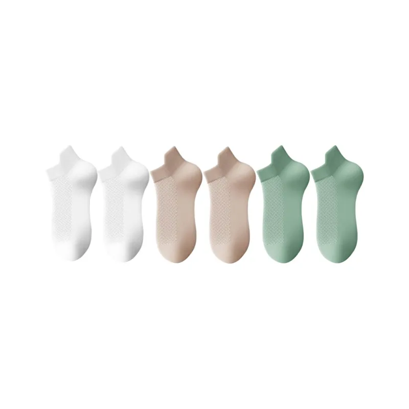 Brute Rabbit Ankle Socks Unisex Combo Set-99