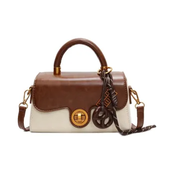 SURELAPTOP PU Crossbody Handbags Women's Multicolor
