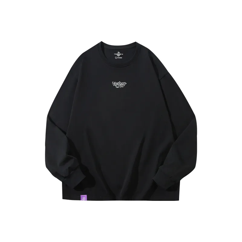 VEIDOORN Long Sleeved T Shirts Unisex-0