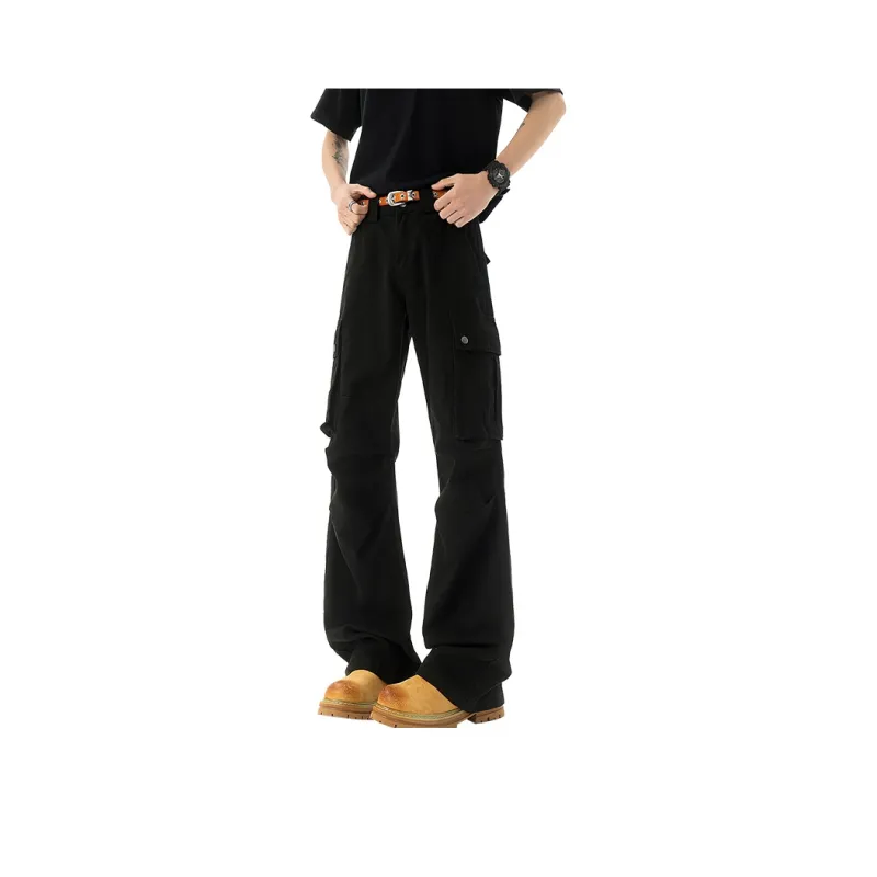 OKUS Cargo Pants Unisex-2