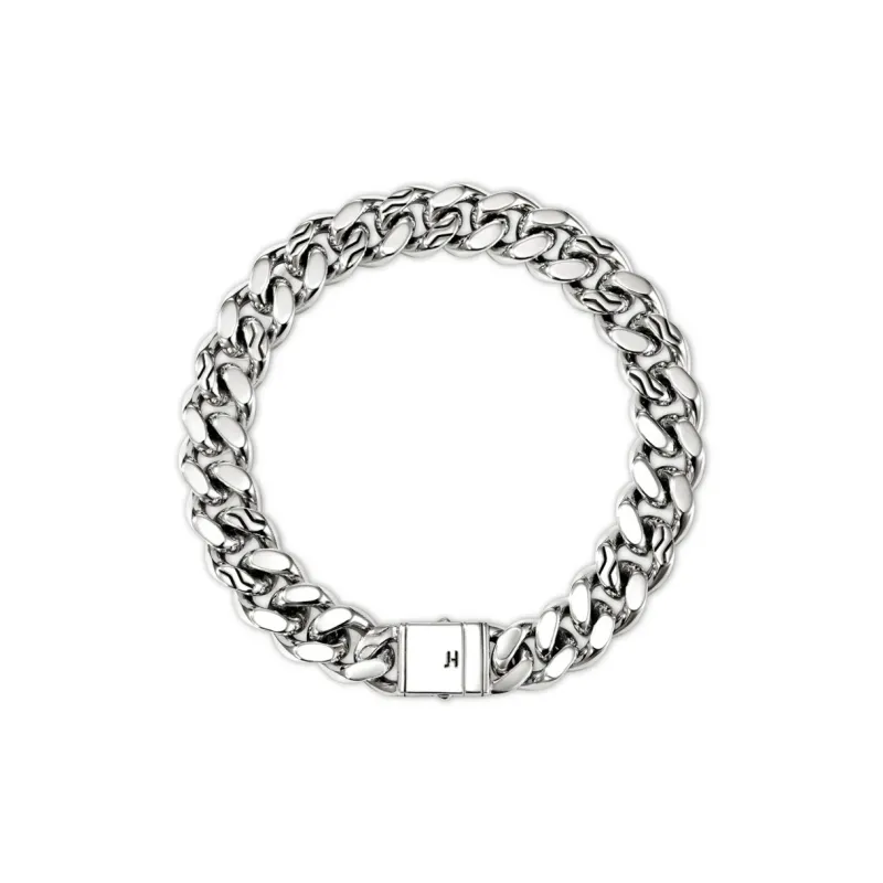 John Hardy Curb chain Bracelet-2