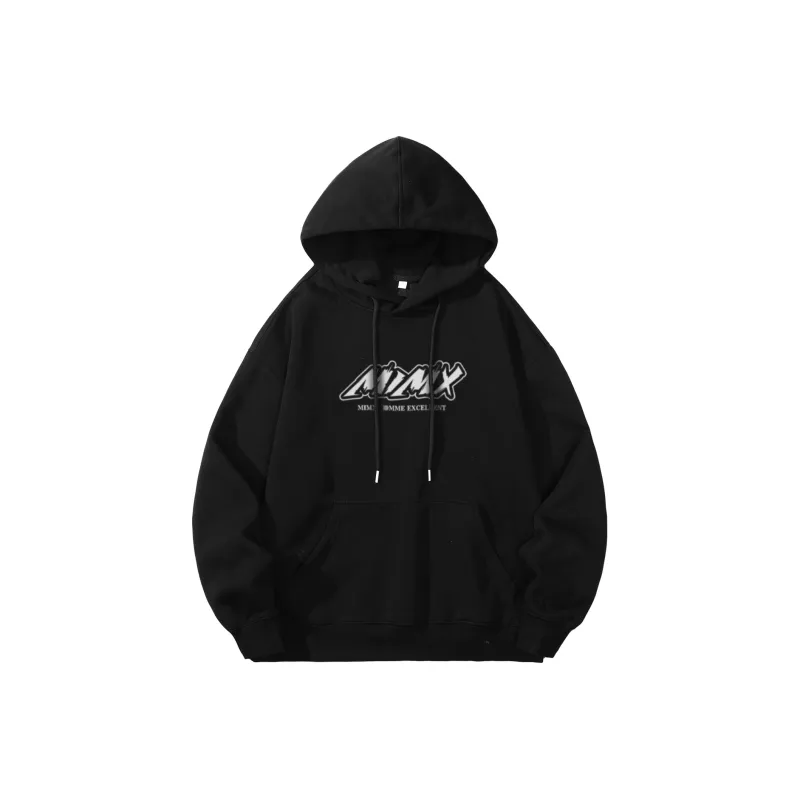 Mimx Homme Sweatshirt Unisex Black-1