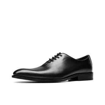 Bansley Dress Shoes Men Low Top