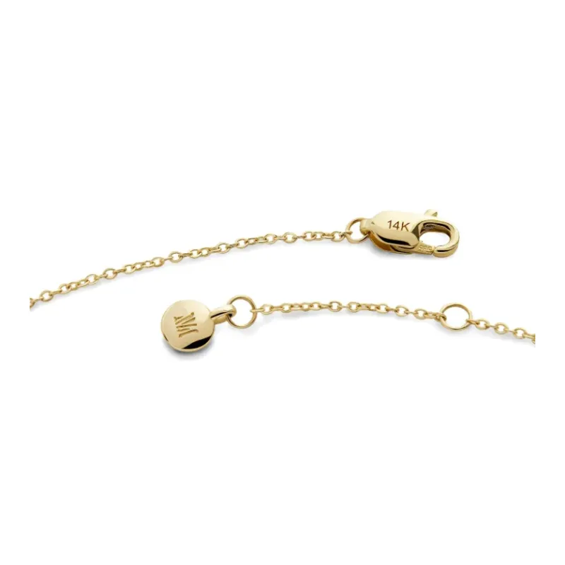 Monica Vinader 14K Gold Bracelets Women's Gold-1
