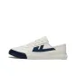 White/Dark Blue