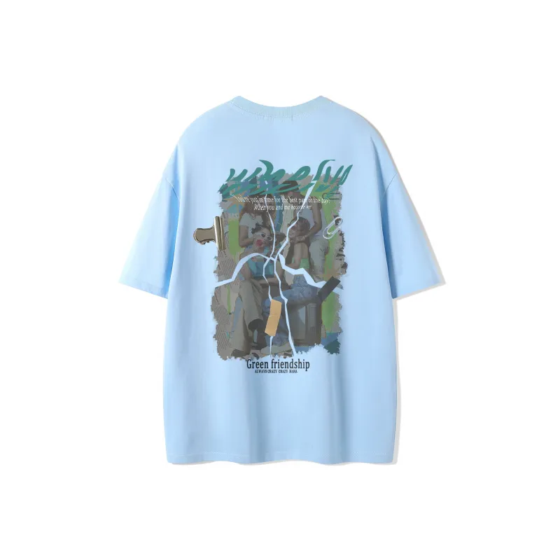 WHELVE T Shirts Unisex-14