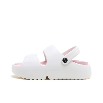 DAPHNE Beach Sandals Women's White