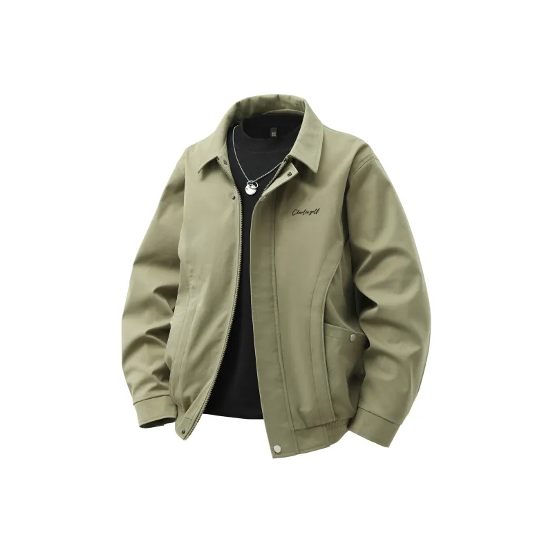 CHARLIE GOLF Jackets Coats Unisex-4