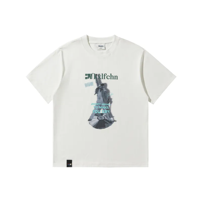 KXLFCHN T Shirts Unisex-0