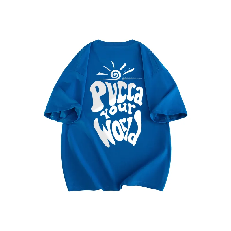 PUCCA T Shirts Unisex-31
