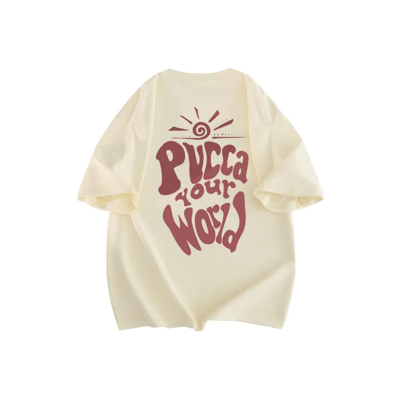 PUCCA T Shirts Unisex-6