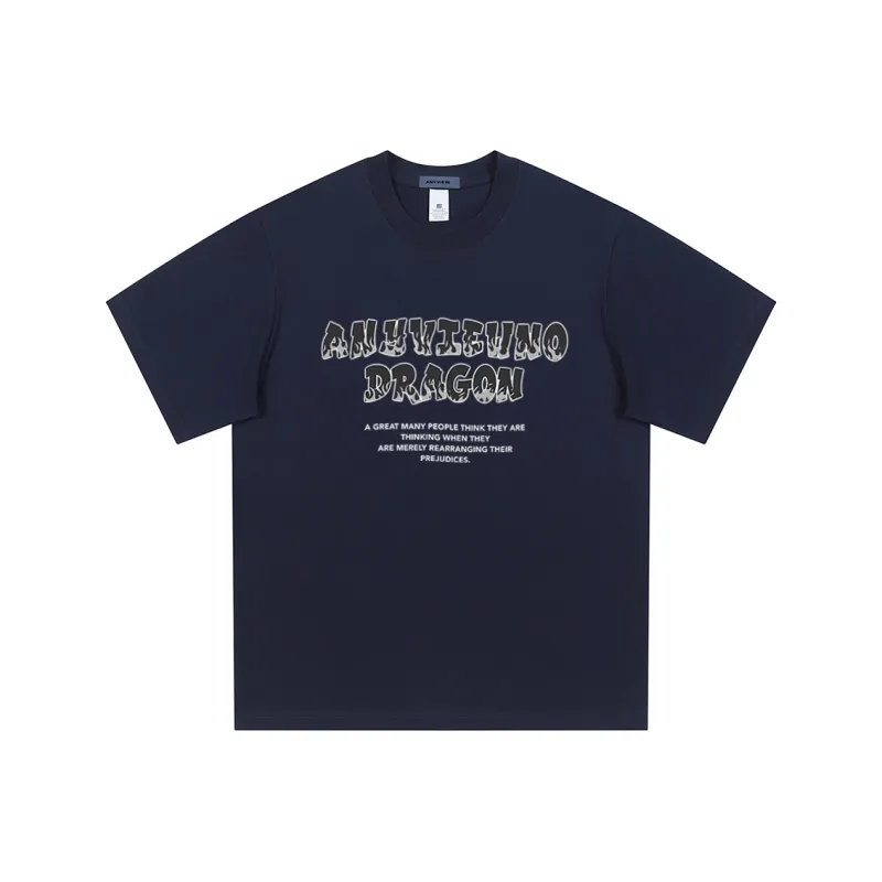 Anyveiw T Shirts Unisex-6