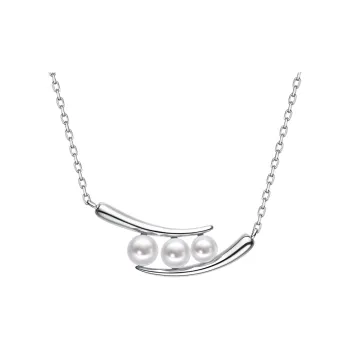 SEAZA Pearl Necklaces Women's