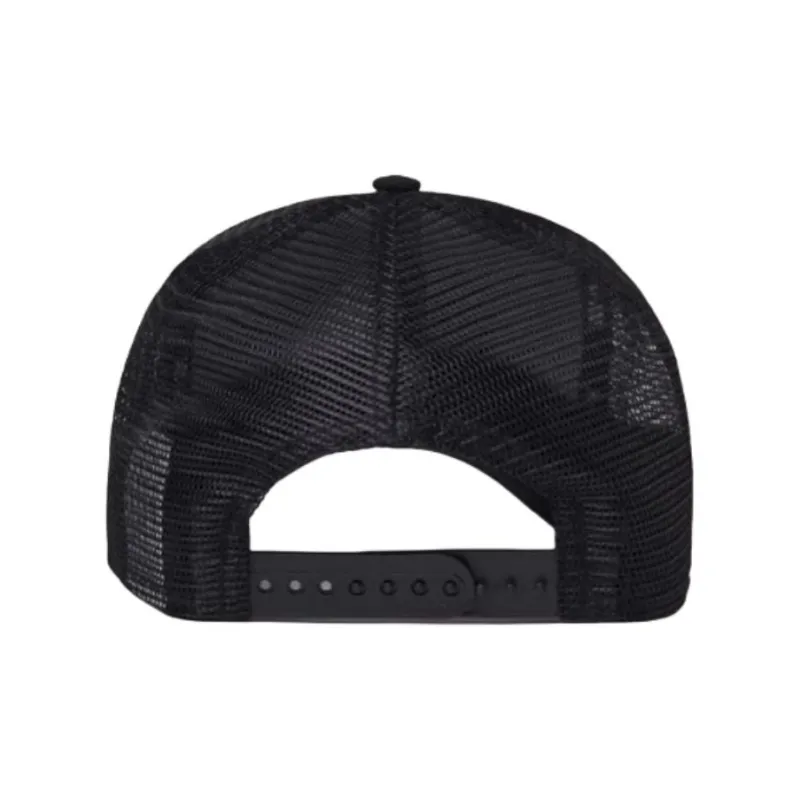 New Era Polyester, Cotton Baseball Caps Unisex Black-2