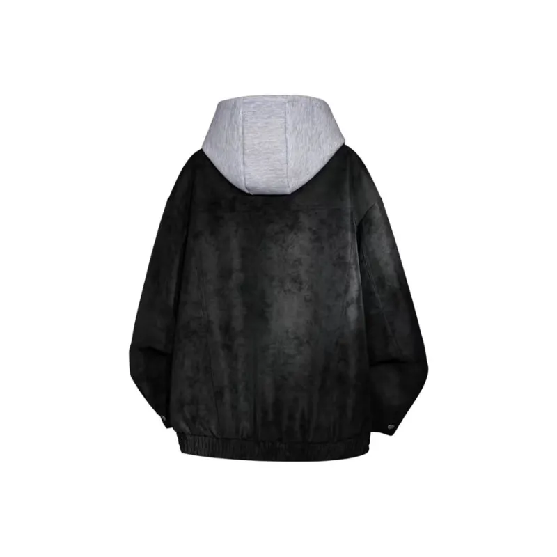 FASTFISH Leather Jackets Unisex-3